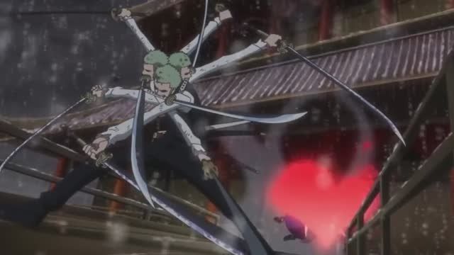 One Piece AMV  Roronoa Zoro 1