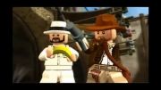 LEGO Indiana Jones 2 The Adventure Continues for wii
