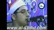 استاد محمود شحات - سوره کهف