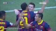 خلاصه بازی Barcelona و Levante در هفته اول لالیگا