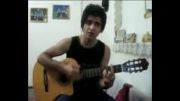 گیتار امیر اکبری