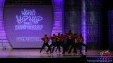 ACADEMY OF VILLAINS (USA) 2012 World Hip Hop Dance Championship