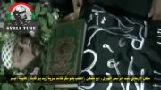 سوریه - فرمانده تروریست کشته شده و همراهان - الی جهنم و بئس المصیر