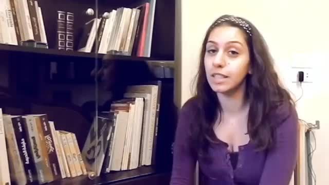 یادگیری لهجه لبنانی از طریق اسکایپ