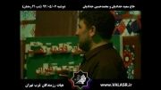 روضه خوانی سعید حدادیان و محمدحسین حدادیان در شب قدر