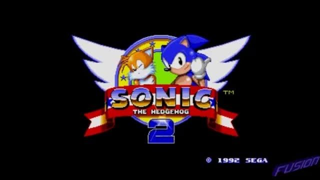 نحوه اتمام مرحله اول Sonic The Hedgehog 2 در 28 ثانیه!