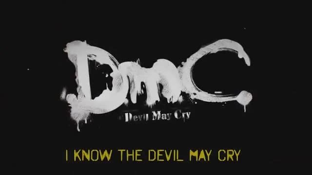 DMC DEVIL MAY CRY RAP