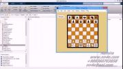 فیلم پروژه شطرنج matlab