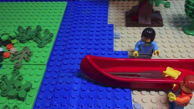 LEGO City Camper Van