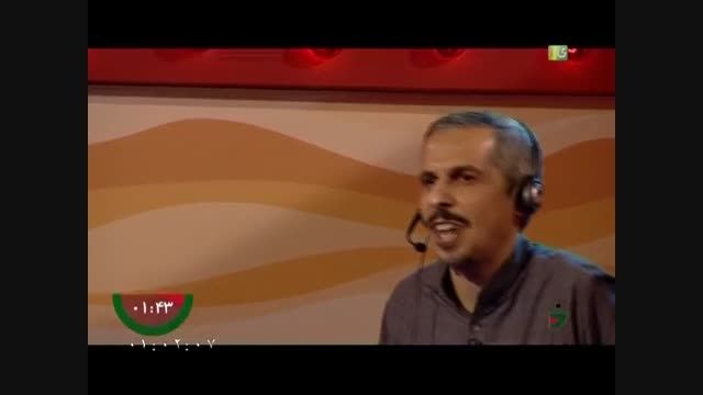 تقلید یا مسخره آهنگ جفت شیش تتلو توسط جواد رضویان