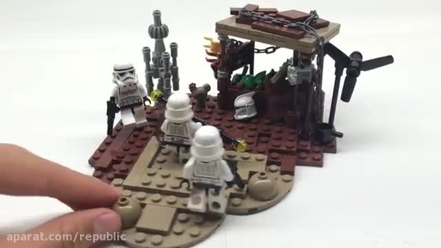LEGO Star Wars Stories: The Raid
