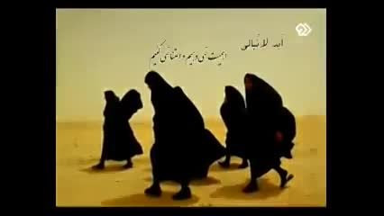 مداحی میثم مطیعی-پیاده روی اربعین حسینی
