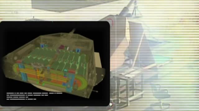 بارگذار خودکار برای Abrams M1A3