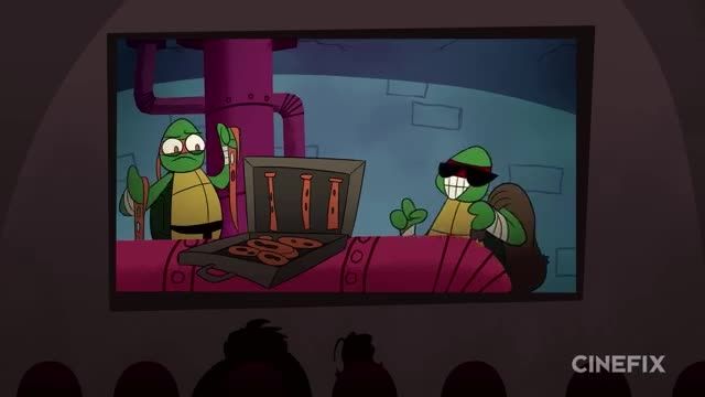 Bad Days - TMNT - Creator Commentary