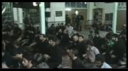 حاج سید محمود موسوی : دهه اول محرم 92