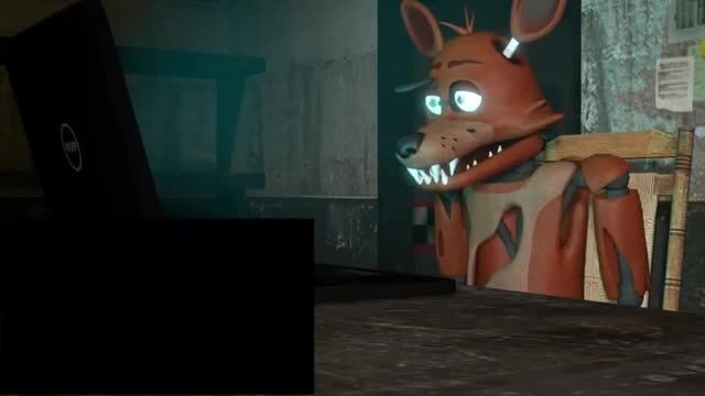 Foxy Reacts To: Five Nights at Freddy&#039;s 2 Trailer