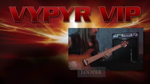 آمپلی فایر گیتار الکتریک  Peavey vip 3