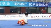 ووشو،مسابقه داخلی چین فینال تیجی چوون، چن جولی، مقام سوم