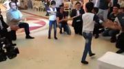 رقص آذری یک پسر۵ساله