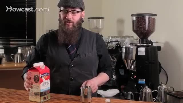 How to Steam Milk | Latte Art