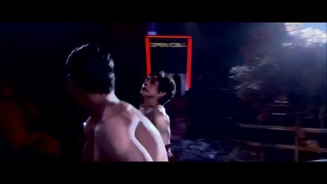 (Jin vs kazuya (film