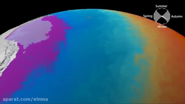 پویانمایی اقیانوس جنوبگان