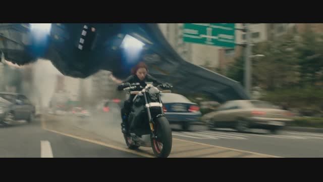 تریلر اصلی انتقام جویان2 (2015) (با صحنه های جدید)