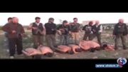 قتل بی رحمانه سربازان اسیر در سوریه
