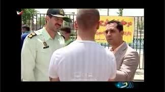 دستگیری اشرار تهران