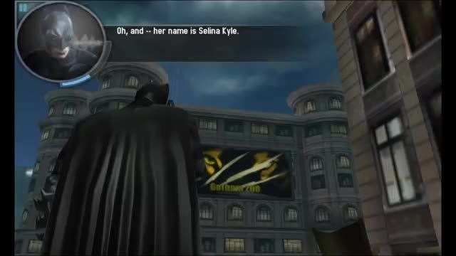 The Dark Knight Rises: iOS Gameplay Part I - YouTube