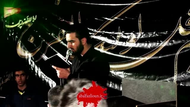 کربلایی حسین صدیقی واحد شلاقی مولا علی علیه السلام