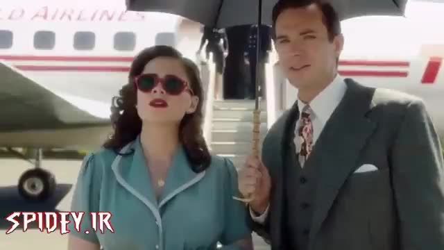 پروموی فصل دوم سریال مامور کارتر(Agent Carter)
