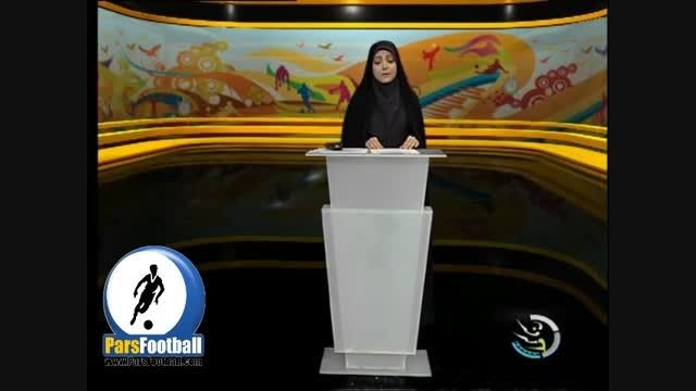 فیلم خبر اهدای عضو ریحانه بهشتی دونده ایرانی
