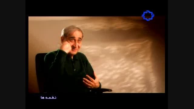 مصاحبه با محسن الهامیان در برنامه نغمه ها-بخش دوم