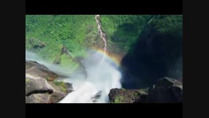 آبشار آنجل