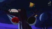 انیمیشن سریالی Angry Birds Toons | قسمت 42 | Hiccups