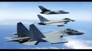 10 بهترین نیروهای هوایی دنیا!!