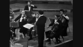 David Oistrakh - Bach Violin Concerto in A minor