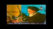 امام خمینی-نقش زنان در جنگ