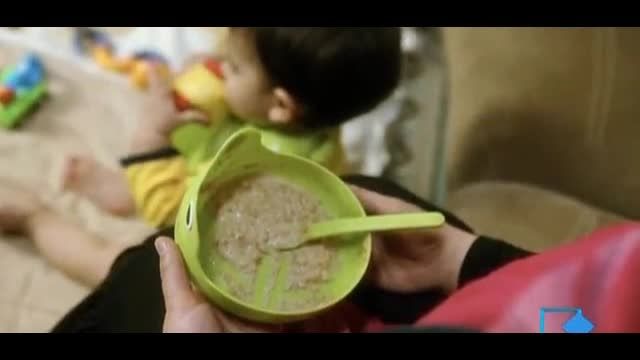 کودکان بد غذا