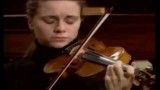 ویولن از جولیا فیشر - Concerto In D Minor BWV 1004 - Giga -E