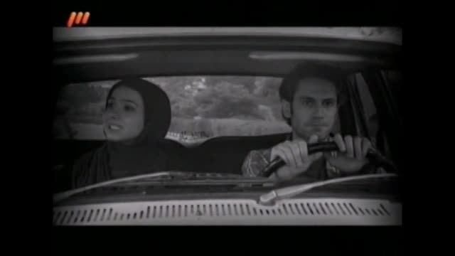 محمدرضا میرحسینی در سکانس برتر فیلم داریوش فرهنگ