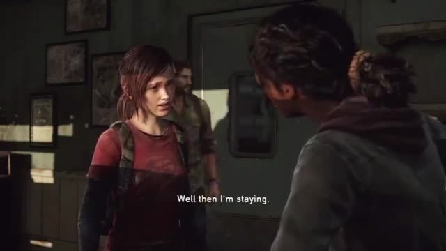 گیم پلی بازی The Last of Us prat 5