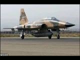 اقتدارنیروی هوایی ارتش ایران