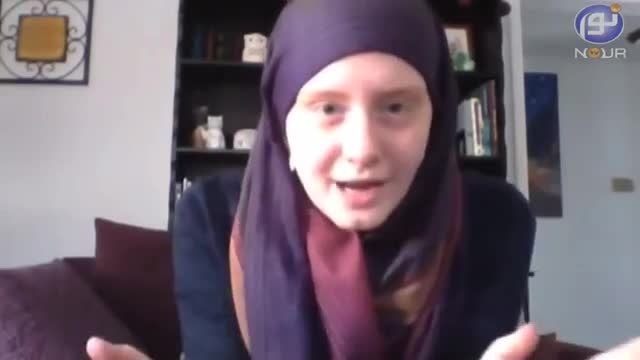 سفرم به اسلام - میسی از آمریکا