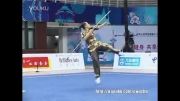 ووشو ، مسابقات داخلی چین فینال چیان شو بانوان