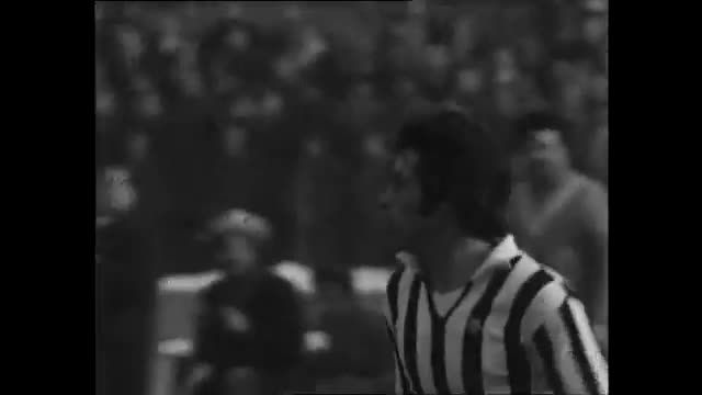 خلاصه بازی : یوونتوس 4 - 1 ناپولی (1971) سری آ