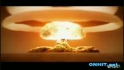 انفجار بمب هسته ای
