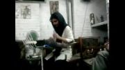 تکنوازی سنتور - غزاله تهرانی