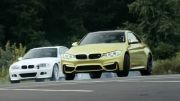 معرفی اولین M4 تاریخ BMW در 2014